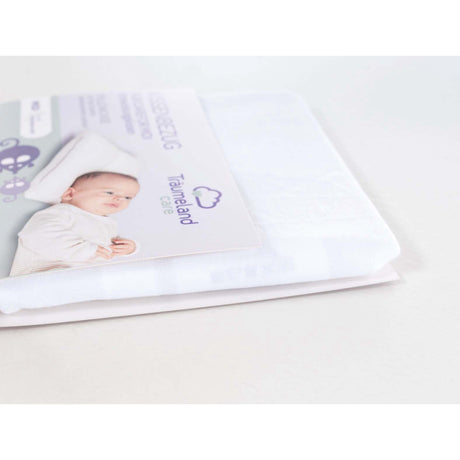 Träumeland White Pillowcase For Carefor Midi White