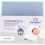 Träumeland Light Blue Pillowcase