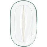 Träumeland Green Baby Nest Home Air Green Melange