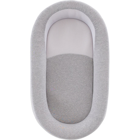 Träumeland Grey Baby Nest Home Air Grey Melange