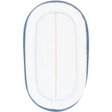 Träumeland Blue Baby Nest Home Air Blue Melange