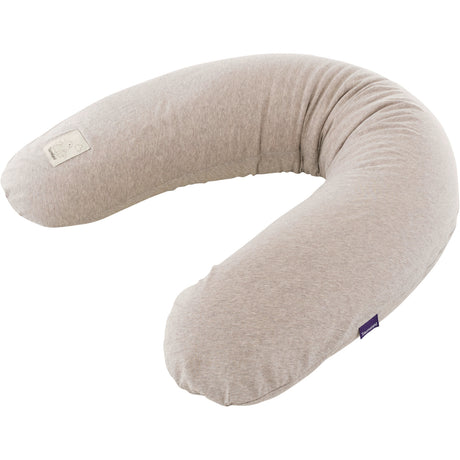 Träumeland Beige Elastic Nursing Pillow Beige Melange