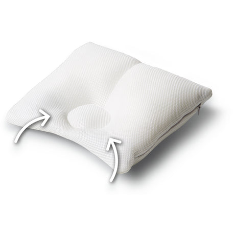 Träumeland White Pillow Carefor Maxi (From 6 To 18 Months)