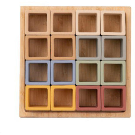 Everleigh & Me Byggeklodser & Plade