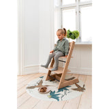 Everleigh & Me Hummingbird Sand Stoleunderlag