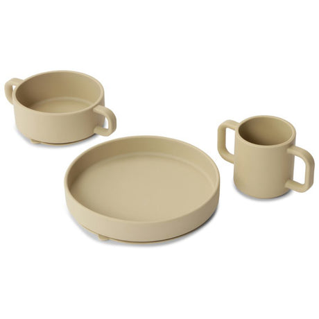 Everleigh & Me Clay Dinner Set