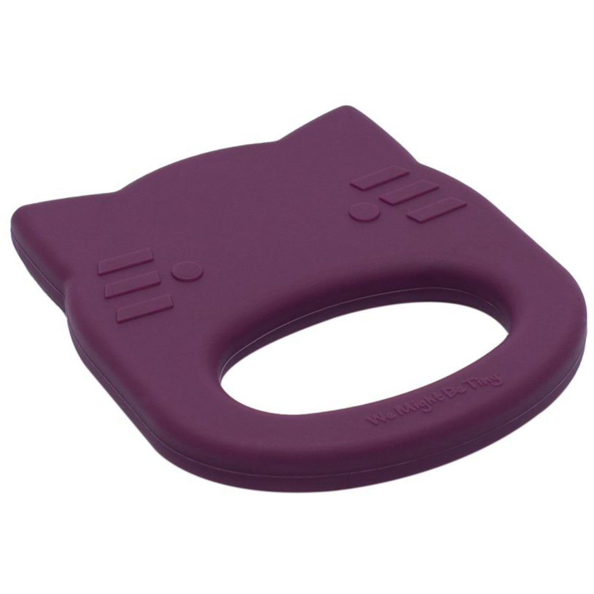 We Might Be Tiny Blomme Teether Kat