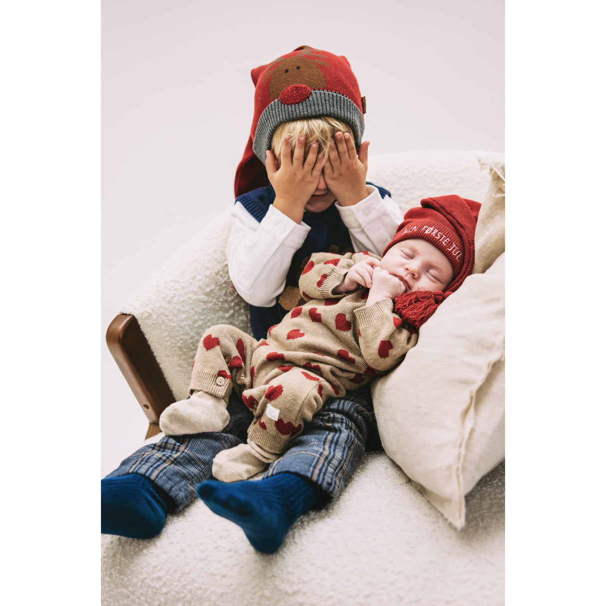 Hust & Claire Teaberry Filiz Nose