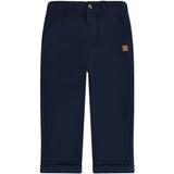 Hust & Claire More Navy Thomas Stretch