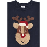 Hust & Claire More Navy Princo Reindeer