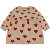 Hust & Claire Biscuit Kristel Heart