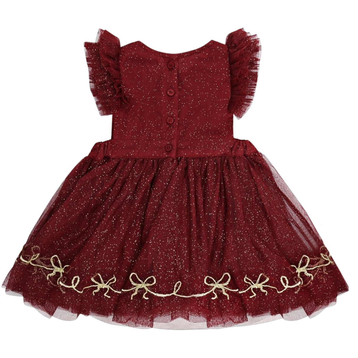 Hust & Claire Teaberry Katinka Glitter