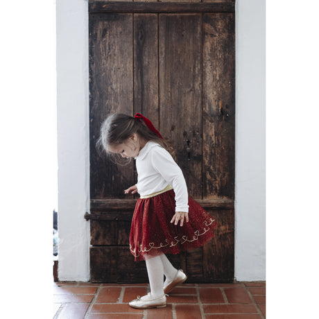 Hust & Claire Teaberry Ninna Tulle