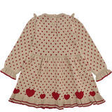 Hust & Claire Biscuit Karina Hearts