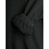 Mini Rodini Black Panther Patch Collar Sweatshirt