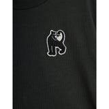 Mini Rodini Black Panther Patch Ss Tee