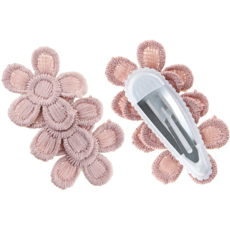 Bow's by Stær Rosa Dahlia Hair Clip (2 Pack)