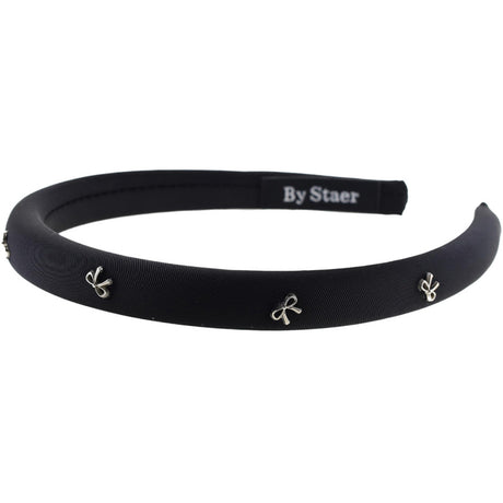 Bow's by Stær Black Dua Headband