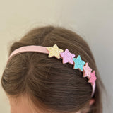 Bow's by Stær Multi Star Headband