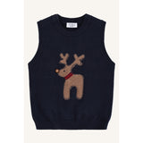 Hust & Claire More Navy Perry Deer