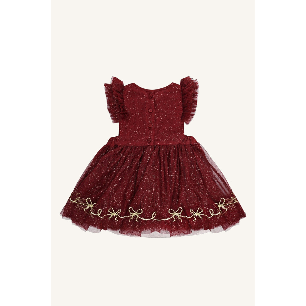 Hust & Claire Teaberry Katinka Glitter