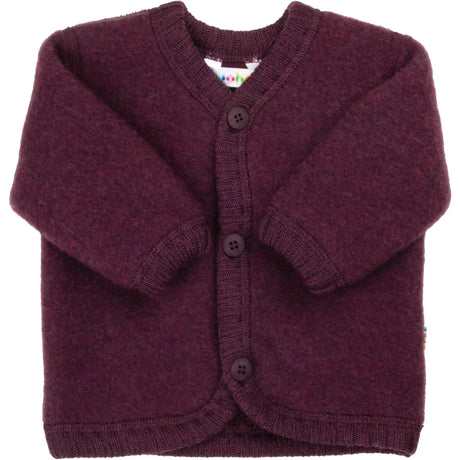 Joha Plum Cardigan
