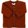 Joha Russet Cardigan