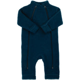 Joha Dark Turquoise Onesie 2-I-1