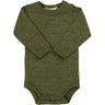 Joha Dark Olive Body M/Lange Ærmer