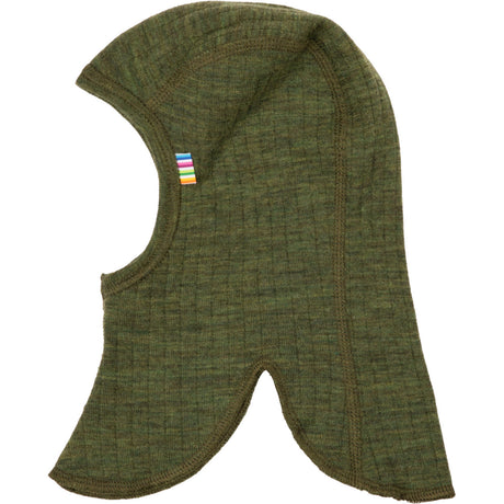 Joha Dark Olive Balaclava Double Lags