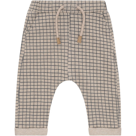 Hust & Claire Biscuit Gordon Check