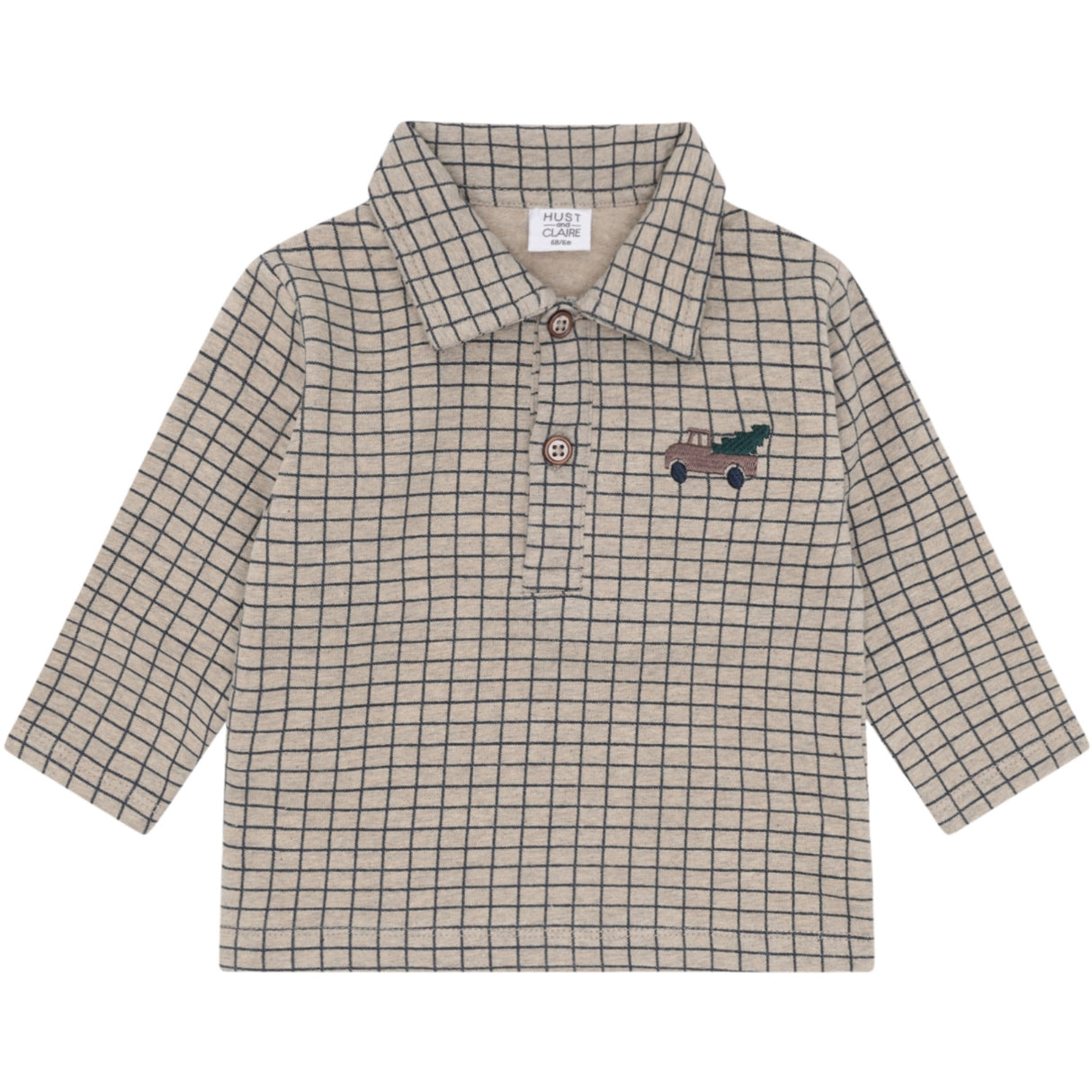 Hust & Claire Biscuit Sofus Check