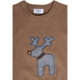 Hust & Claire Coffee Melange Perry Deer