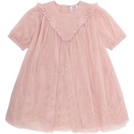 Hust & Claire Dusty Rose Karoline Tulle
