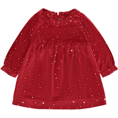 Hust & Claire Teaberry Kis Gold