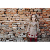 Hust & Claire Teaberry Fanetha Little Bow