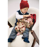 Hust & Claire White Shirt Ravn Solid