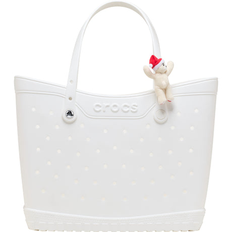 Crocs Huggitz Holiday Bear