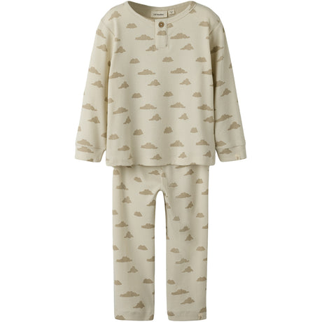 Lil'Atelier Turtledove Sky Nmmgago Ls Night Set Lil