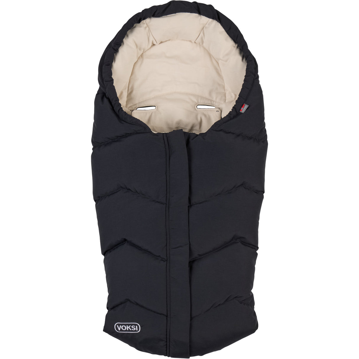 Voksi® Black Move Solid