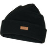 Cold Black Pil Beanie