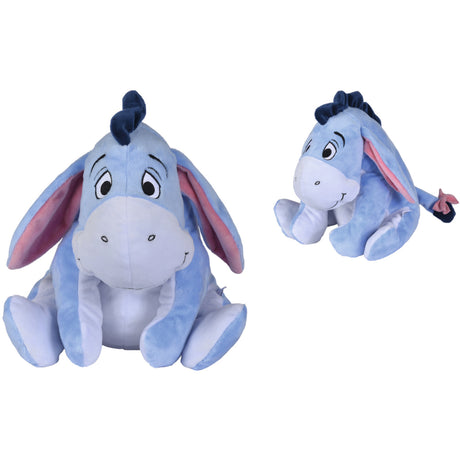 Simba Toys Disney Peter Plys, Æsel Teddy (25 Cm)