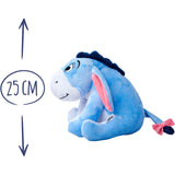 Simba Toys Disney Peter Plys, Æsel Teddy (25 Cm)