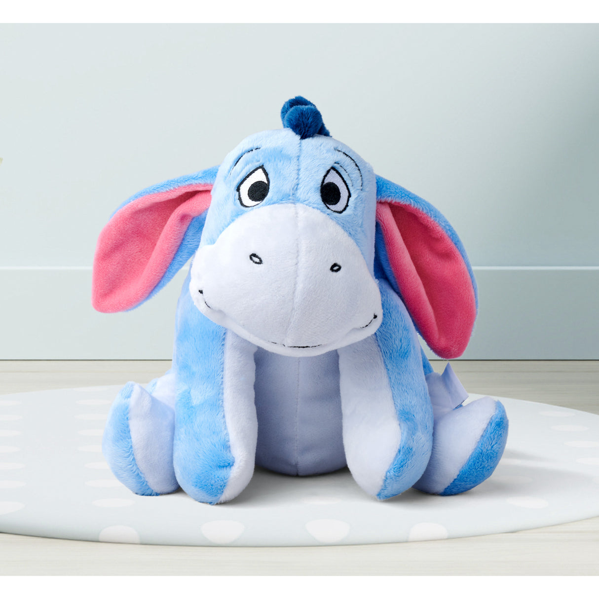 Simba Toys Disney Peter Plys, Æsel Teddy (25 Cm)