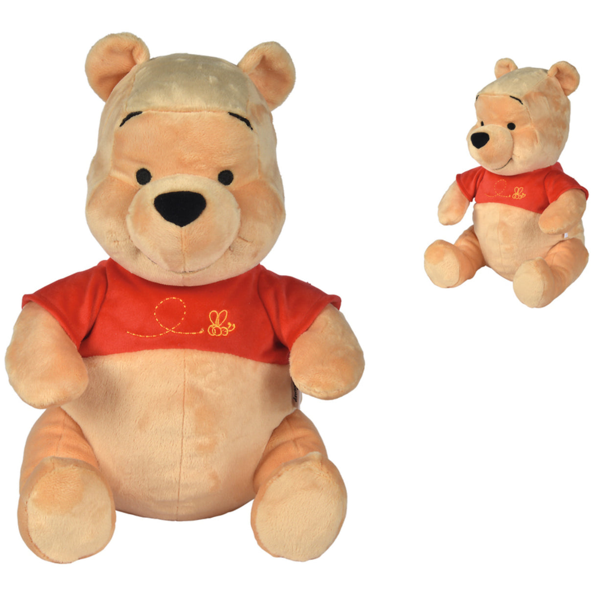 Simba Toys Disney Peter Plush Teddy (45 Cm)