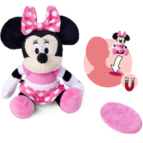 Simba Toys Minnie Mouse Teddy 12cm