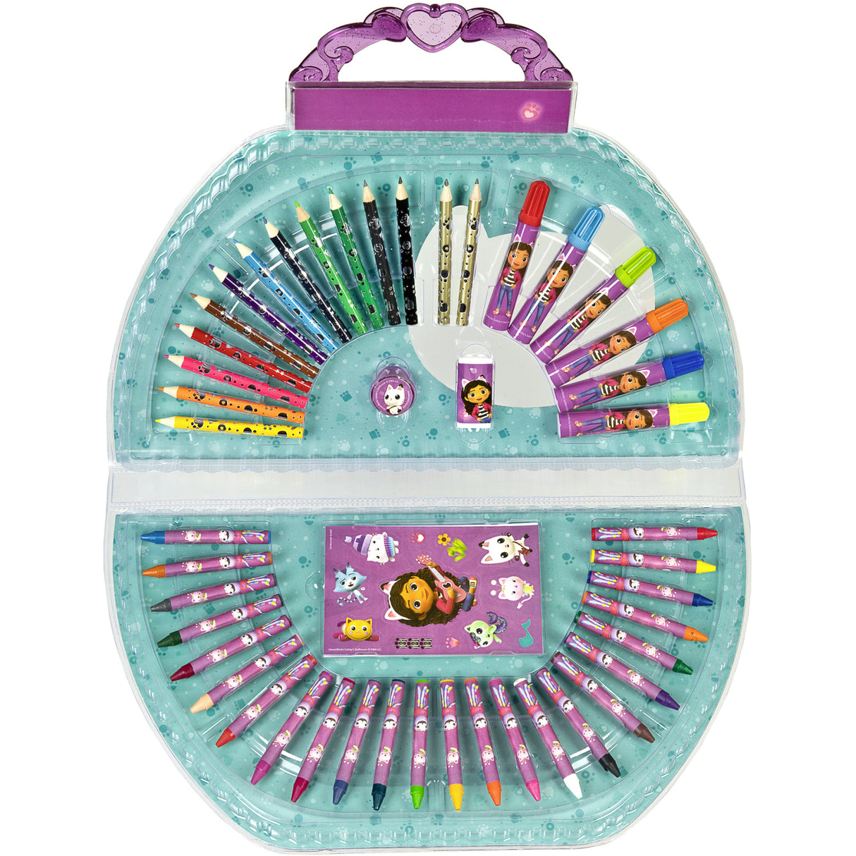 Undercover Gabby’s Dukkehus Maletaske