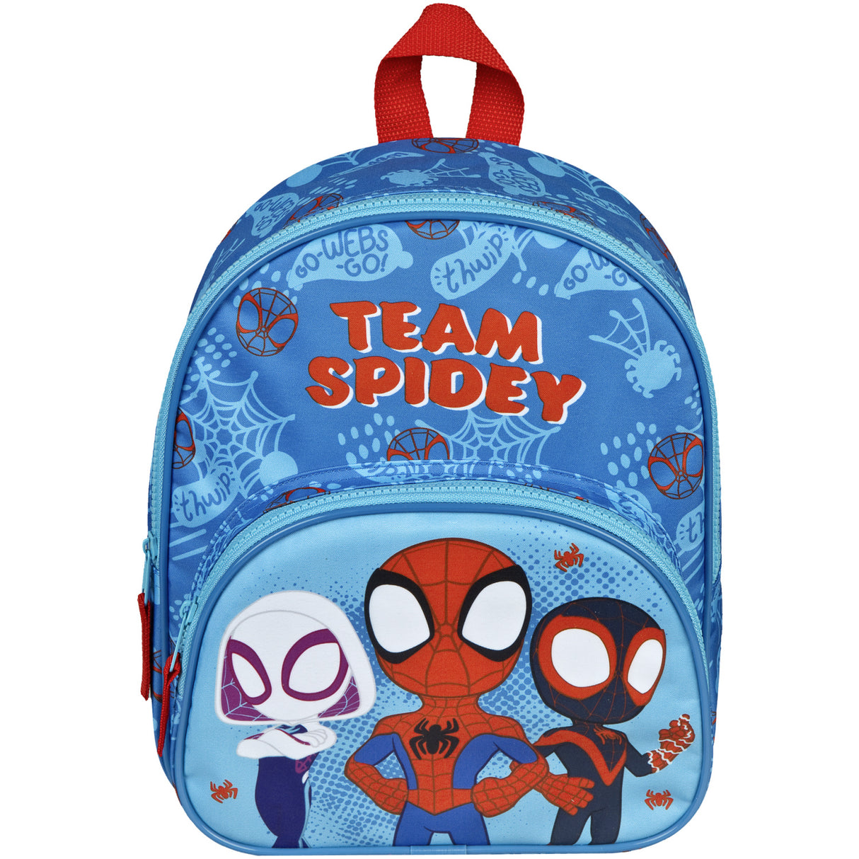 Undercover Spidey Backpack