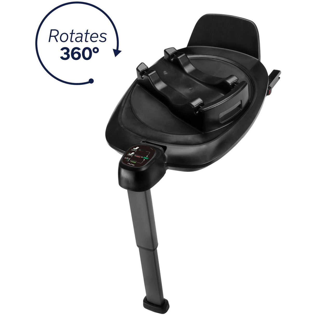 Nuna Caviar Arra Flex 40-87Cm Including Base Bundle