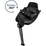 Nuna Caviar Arra Flex 40-87Cm Including Base Bundle